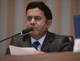 Major alvo da PF revela que PMs presos oram por Moraes e Lula na Papuda