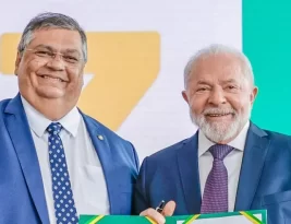 Lula decide indicar Flávio Dino ao Supremo Tribunal Federal