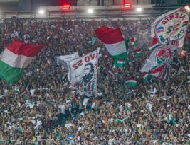 O Fluminense orgulha o Brasil. É campeão da Libertadores. Faz Fernando Diniz, finalmente, ter um título importante no currículo