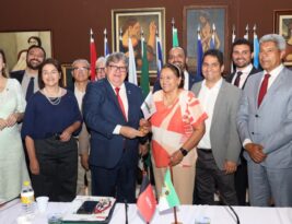 João Azevêdo presta contas de ações do Consórcio Nordeste e destaca avanços nas relações institucionais