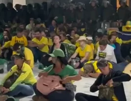 Lula vai excluir condenados no 8 de janeiro do indulto de Natal