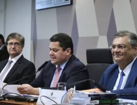 CCJ do Senado aprova Flávio Dino para STF e Paulo Gonet para a PGR; indicações vão ao plenário