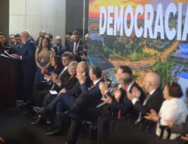 8 DE JANEIRO: “Não há perdão para quem atenta contra a democracia”, diz Lula