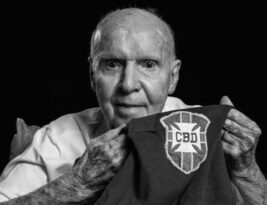 Luto no Futebol: Zagallo morre aos 92 anos no Rio de Janeiro