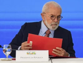 Lula: “Não há clima” para nº 2 na Abin se provada relação com Ramagem