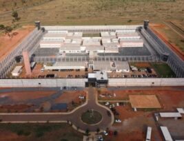 SEGURANÇA: Muralhas em penitenciária anunciadas para Mossoró já existem em Brasília