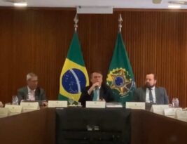 Vídeo: STF divulga integra de reunião de Bolsonaro com ministros; veja