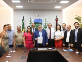 João Azevêdo autoriza mais uma rodovia para o Brejo com investimentos de R$ 12,7 milhões
