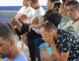 Dengue: em 24 horas, hospital de campanha no Distrito Federal faz 753 atendimentos