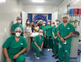 Prefeitura inicia cirurgias infantis do programa João Pessoa Opera Mais no Hospital do Valentina