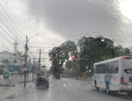 Cidades da Paraíba estão sob dois alertas de chuva neste fim de semana; veja lista e cuidados