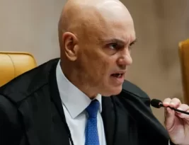 Moraes: Candidato que usar IA para atacar adversários pode perder mandato