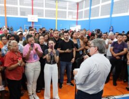 Governador João Azevêdo entrega reforma e ampliação de escola em Remígio e destaca avanços na educação