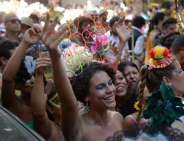 Segunda de carnaval tem estreia do BLOCO ALUMIÔ no Centro Histórico de João Pessoa