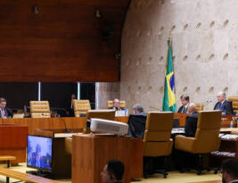 STF forma maioria para ampliar alcance sobre vínculo trabalhista de motoristas por aplicativos