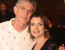 Amanda Rodrigues,  esposa de Ricardo Coutinho,  é nomeada para cargo de direção no Ministério da Saúde
