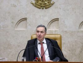 Não vamos liberar a maconha, diz Barroso