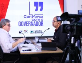 Governador João Azevêdo anuncia mais um concurso público para a Polícia Penal