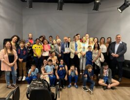 Cícero Lucena recebe em Brasília o prêmio Orgulho Autista Brasil em reconhecimento ao trabalho de inclusão social em João Pessoa