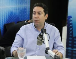 JOGO ZERADO: Felipe Leitão cita quebra de acordo por Daniella e faz projeção de nova chapa majoritária para 2026