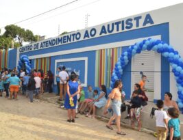 Governo do Estado entrega Centro de Atendimento ao Autista e beneficia usuários do Brejo paraibano