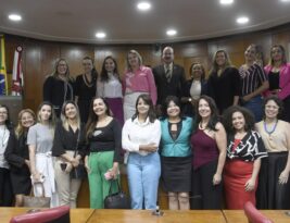 Empreendedorismo feminino é debatido na CMJP, durante sessão especial proposta pelo vereador Durval Ferreira
