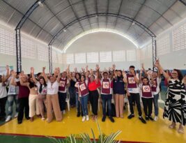 Saúde e Educação encerram Semana Estadual de Mobilização e Combate à Dengue nas escolas