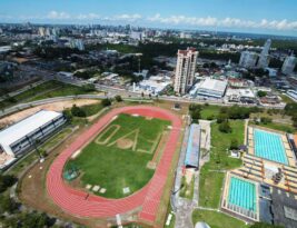 Vila Olímpica Parahyba recebe disputas do Meeting Paralímpico Loterias Caixa, neste sábado