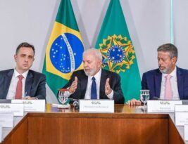 Por recursos ao RS, Lula envia decreto de calamidade ao Congresso