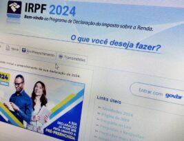 Prazo para declaração do Imposto de Renda termina nesta sexta-feira