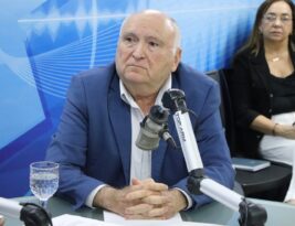 Conselheiro Nominando Diniz vai assumir Prefeitura de João Pessoa em junho