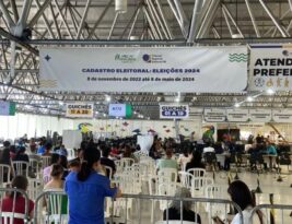 Prazo para cadastro eleitoral na Paraíba será encerrado na quarta-feira