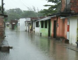 Relatório mostra que 43 cidades da Paraíba têm risco de sofrer desastre ambiental