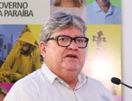 João Azevêdo abre o Maio Amarelo na Paraíba em solenidade nesta segunda-feira