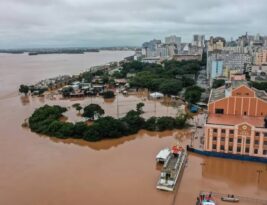 Paraíba e demais estados do Nordeste confirmam envio de brigadistas e equipamentos ao RS que sofre com os temporais