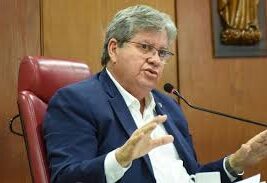 João Azevêdo contesta no Supremo Tribunal Federal calendário para emendas individuais de deputados na Paraíba