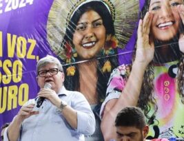 Governador João Azevêdo entrega obras e participa do Orçamento Democrático em Guarabira e Mamanguape