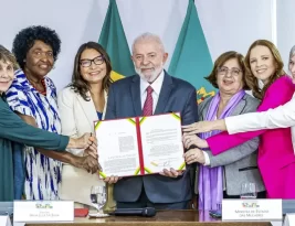 Estados e municípios terão plano de combate à violência contra mulher