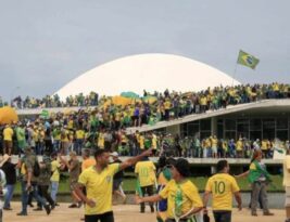 Mais de 40 foragidos do 8 de janeiro são presos em operação da Polícia Federal