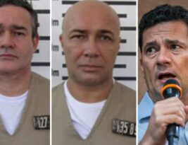 Presos acusados de envolvimento em plano para sequestrar e matar Sergio Moro são assassinados a facadas dentro de penitenciária em Presidente Venceslau