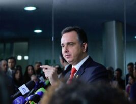 Pacheco atende a governadores em projeto de dívida dos estados