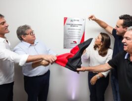 João Azevêdo entrega Casa da Cidadania do Bairro do Bessa e leva serviços à zona norte da Capital