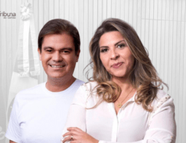 Mersinho Lucena anuncia licença a partir desta terça-feira e Eliza Virgínia assume sua vaga na Câmara Federal