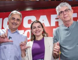 Convenção do PT será no dia 28 para homologar candidaturas de Cartaxo e Amanda a prefeito e vice de João Pessoa