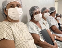 FIM DA FILA DE ESPERA: Opera Paraíba intensifica ações e realiza mais de 400 cirurgias eletivas em apenas três dias
