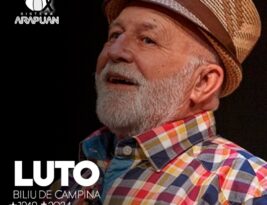 Luto no forró: morre aos 75 anos o cantor e compositor Biliu de Campina