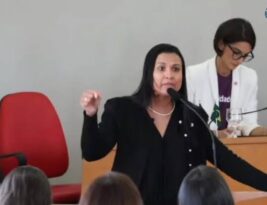 Rafaella Brandão vai na jugular da OAB e expõe assédio moral que sofre na função de vice-presidente da instituição na Paraíba