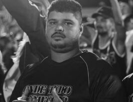 Netinho, presidente da Torcida Jovem do Botafogo-PB, é morto na Capital