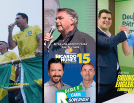 Os 26 de Bolsonaro: confira os candidatos do ex-presidente nas capitais do Brasil