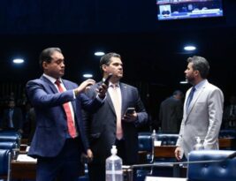 PEC da Anistia, que perdoa dívida dos partidos, é aprovada no Senado